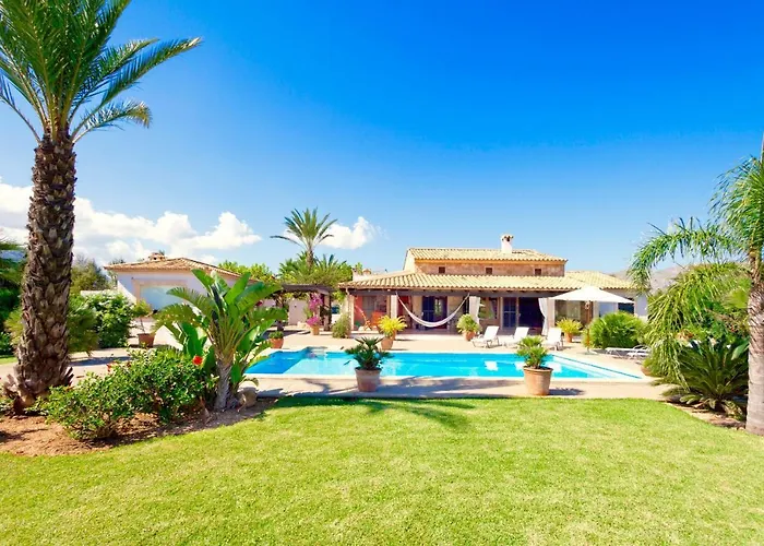 Villa Aumadrava Gran By Sealand Villas