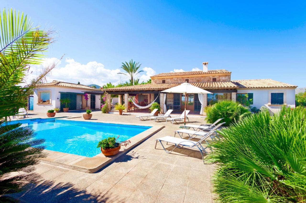 Villa Aumadrava Gran By Sealand Port de Pollença