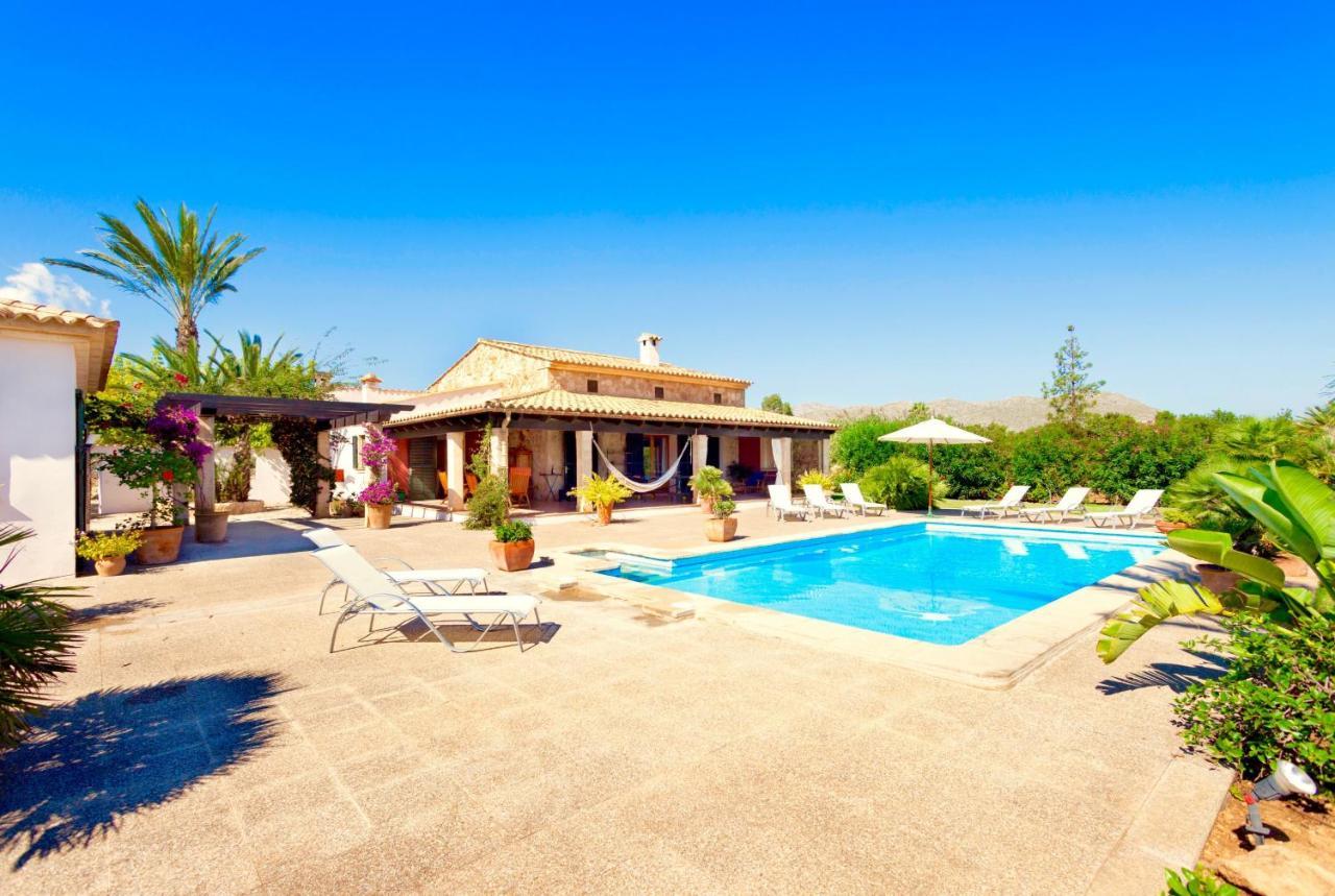 Villa Aumadrava Gran By Sealand Port de Pollença