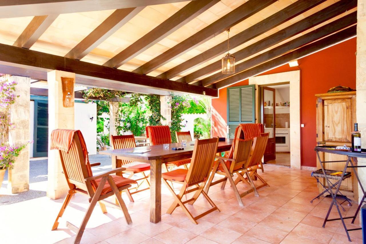 Villa Aumadrava Gran By Sealand Port de Pollença