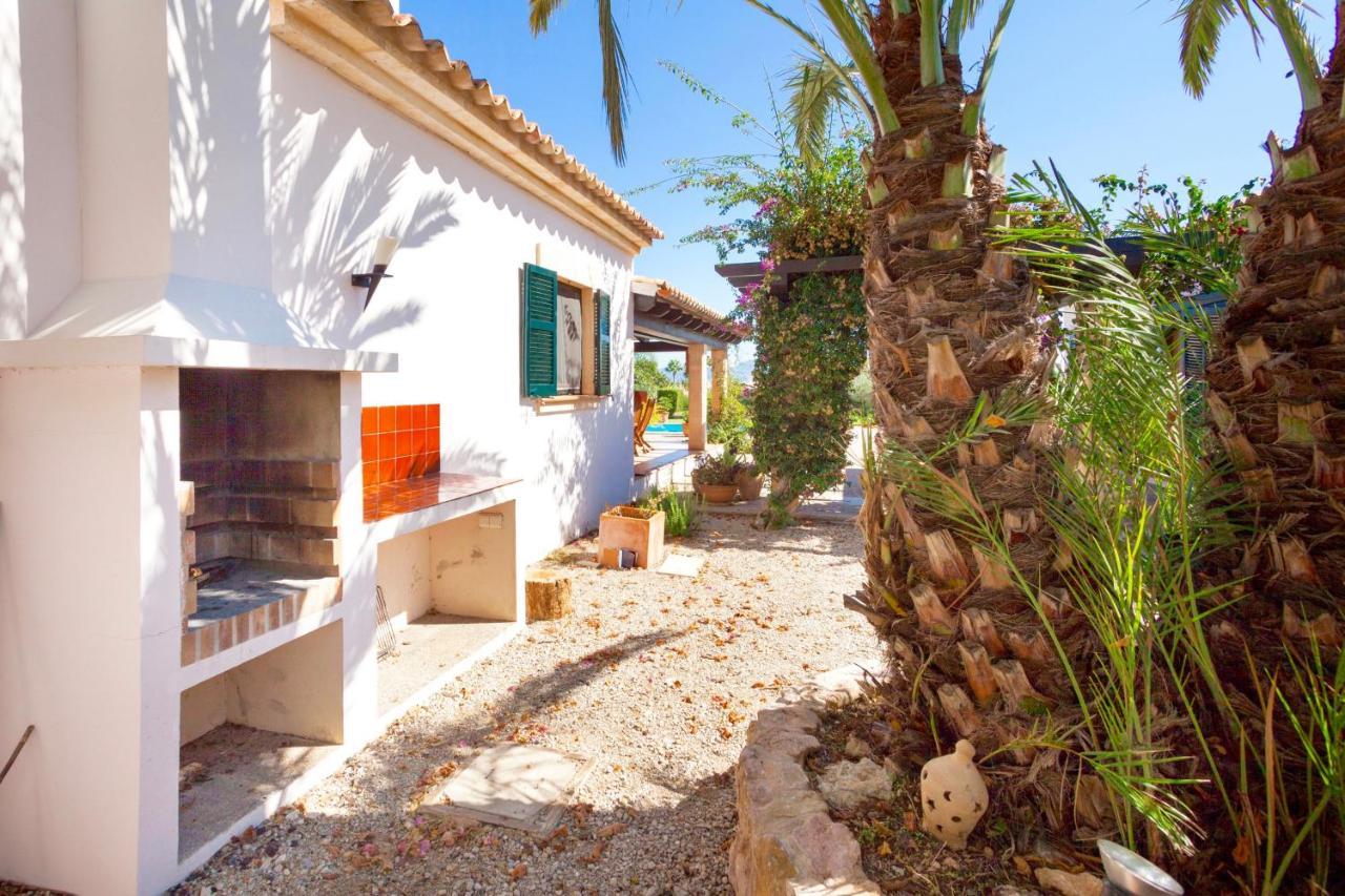 Villa Aumadrava Gran By Sealand Port de Pollença